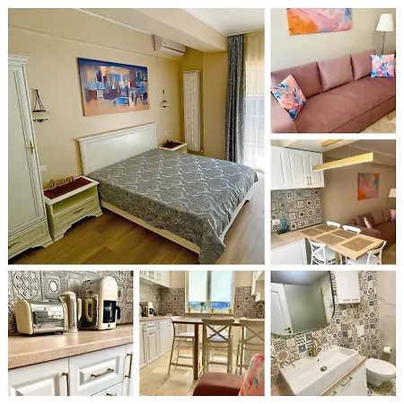 Appartement Alexandru *