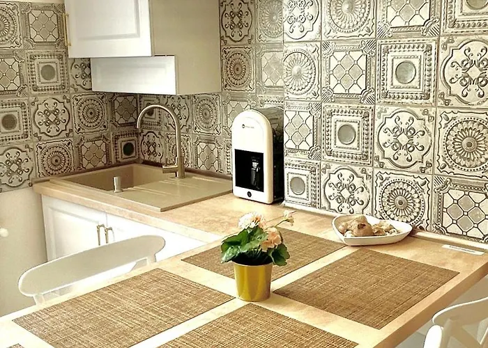 Διαμέρισμα Alexandru Saturn